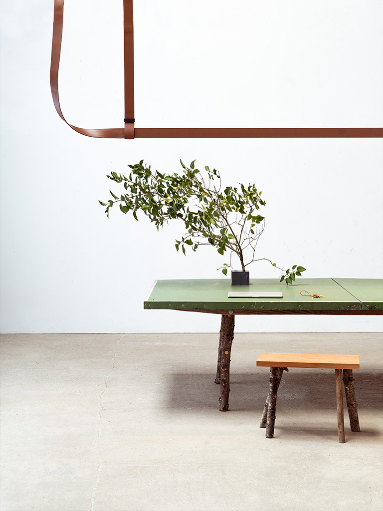 Flos Belt lamp, Pendant